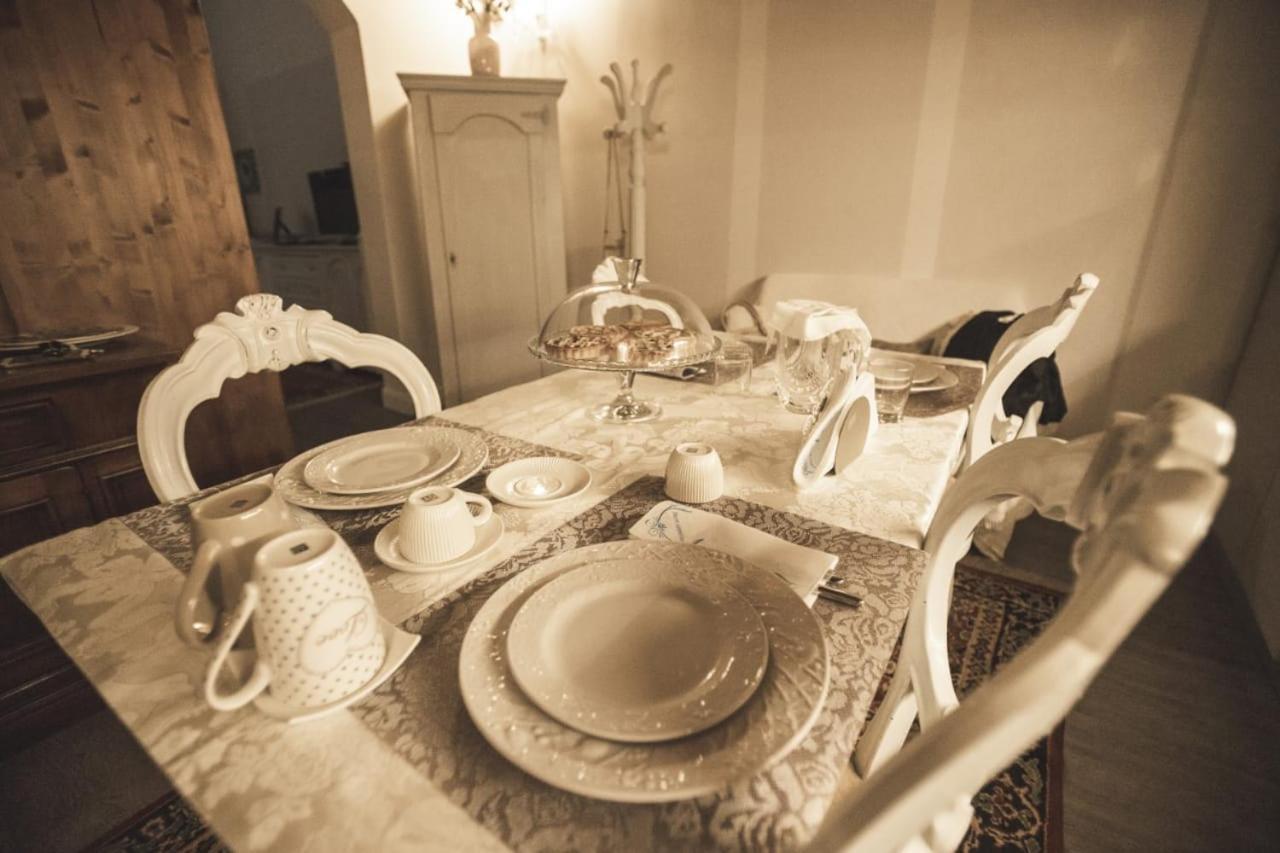 Bed and Breakfast Leodi Lecce Exterior foto